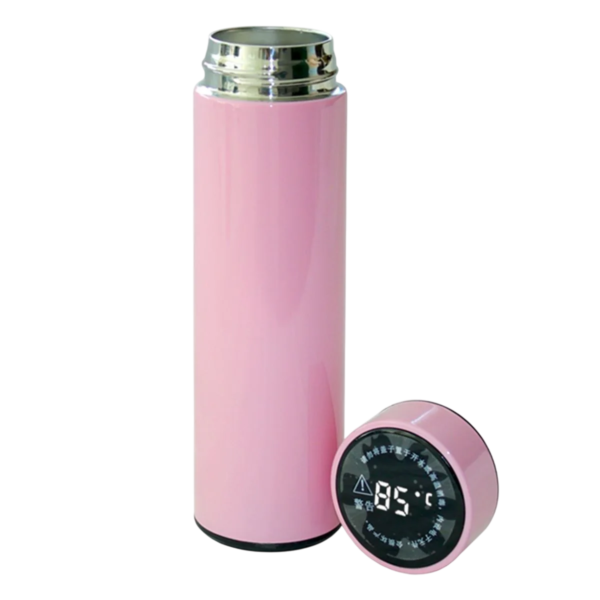 Termo Acero Inox Digital