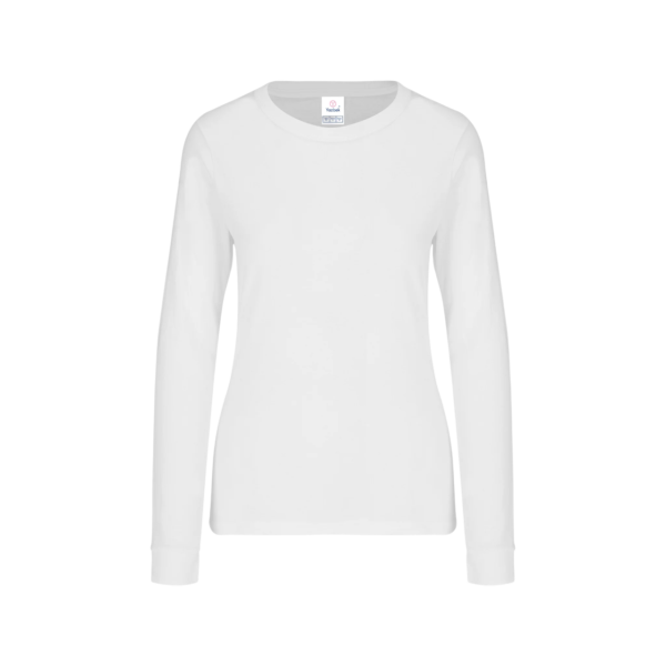 Playera Manga Larga Dama