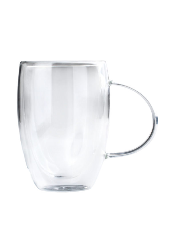 Taza de Cristal